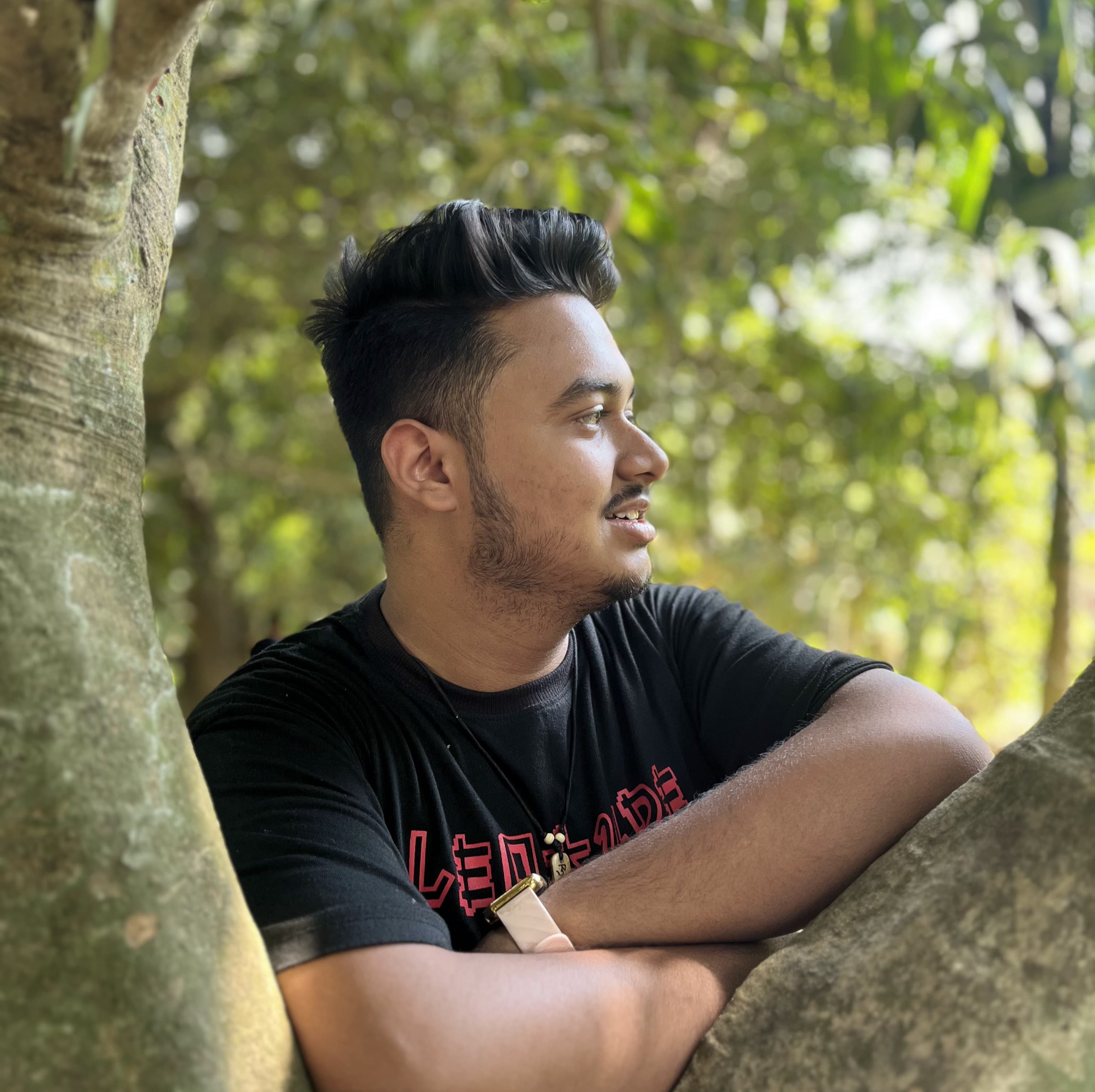Devdut Sutradhar About