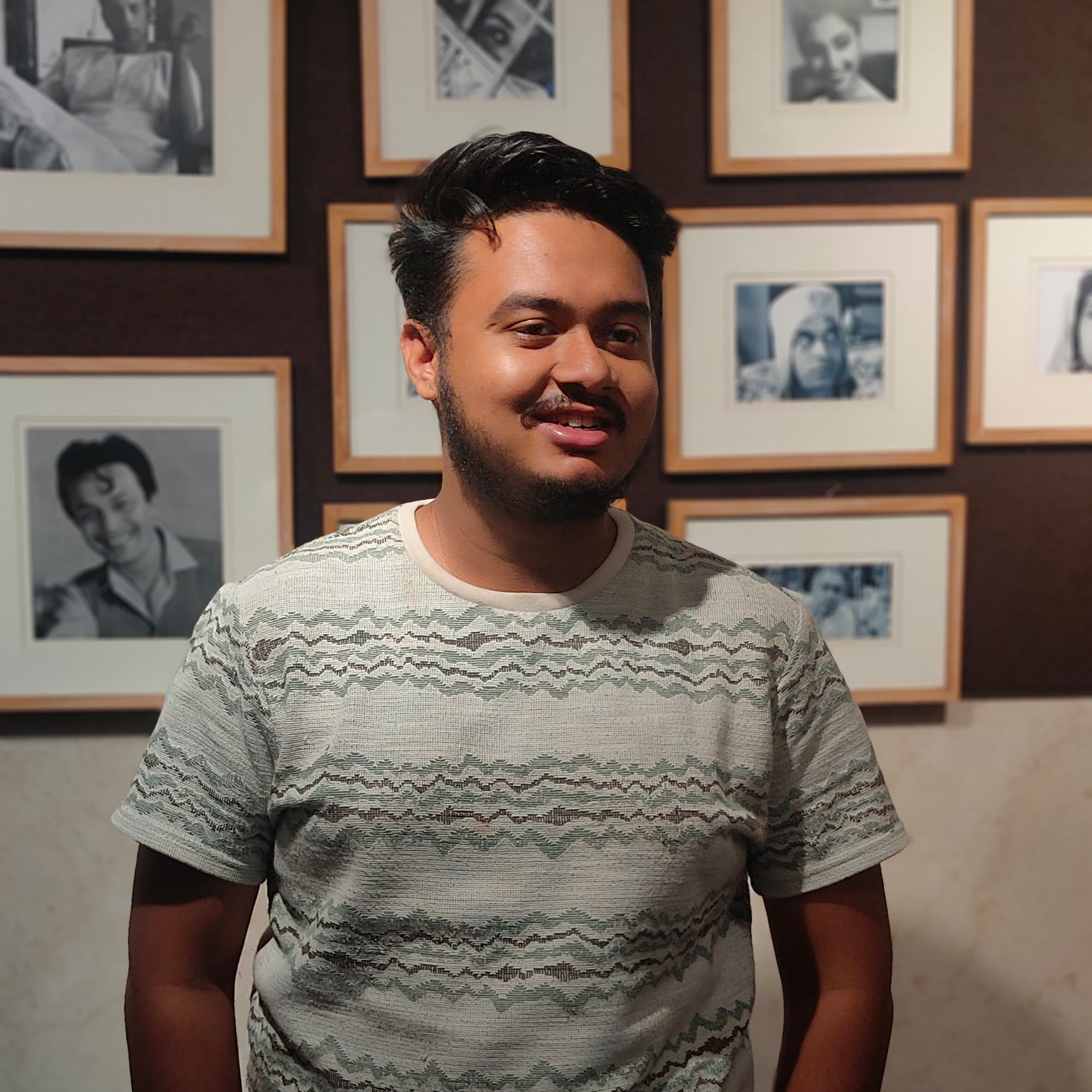 Devdut Sutradhar Profile Picture